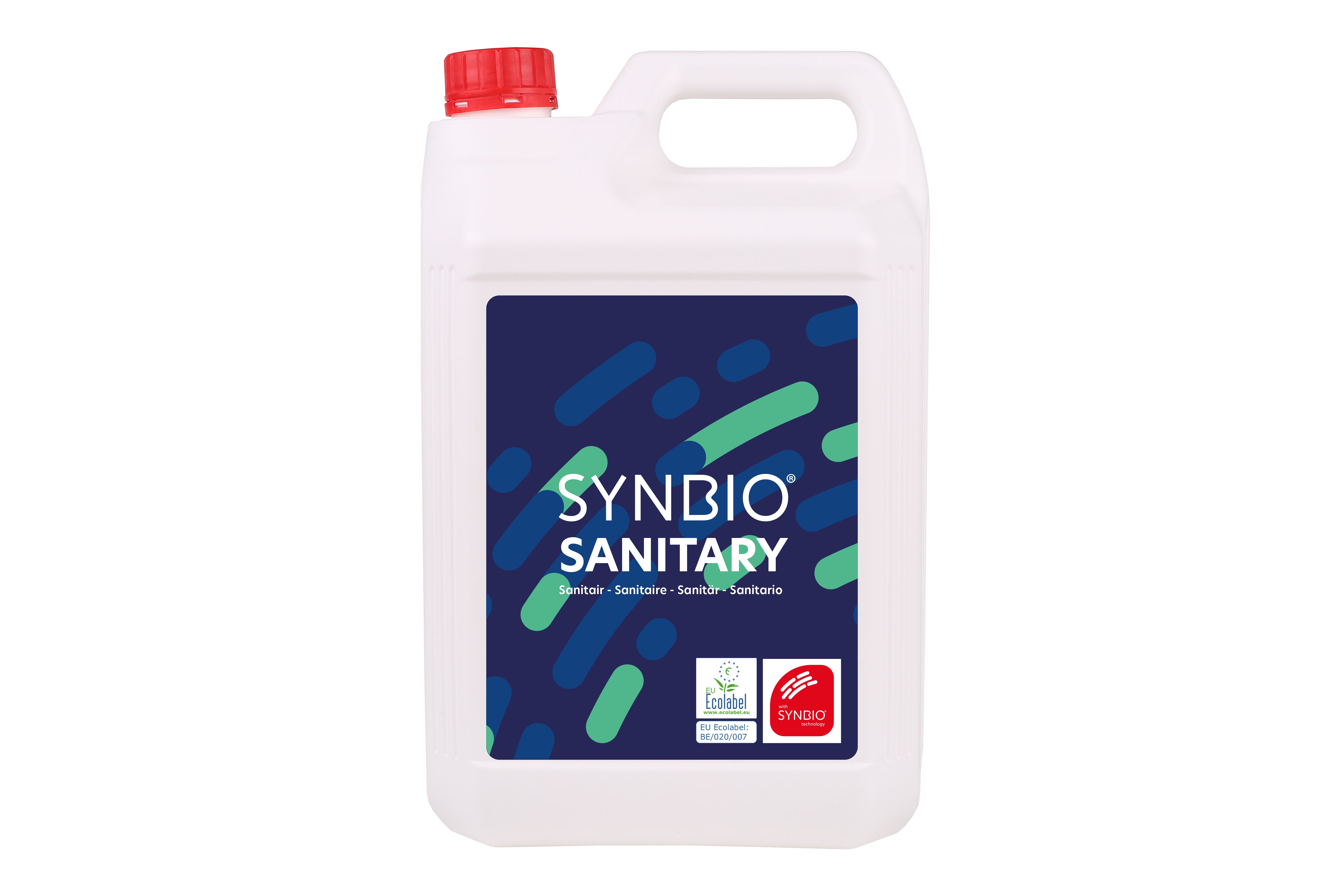 Synbio Sanitary Cleaner (Ecolabel) - MyHeiQ Switzerland