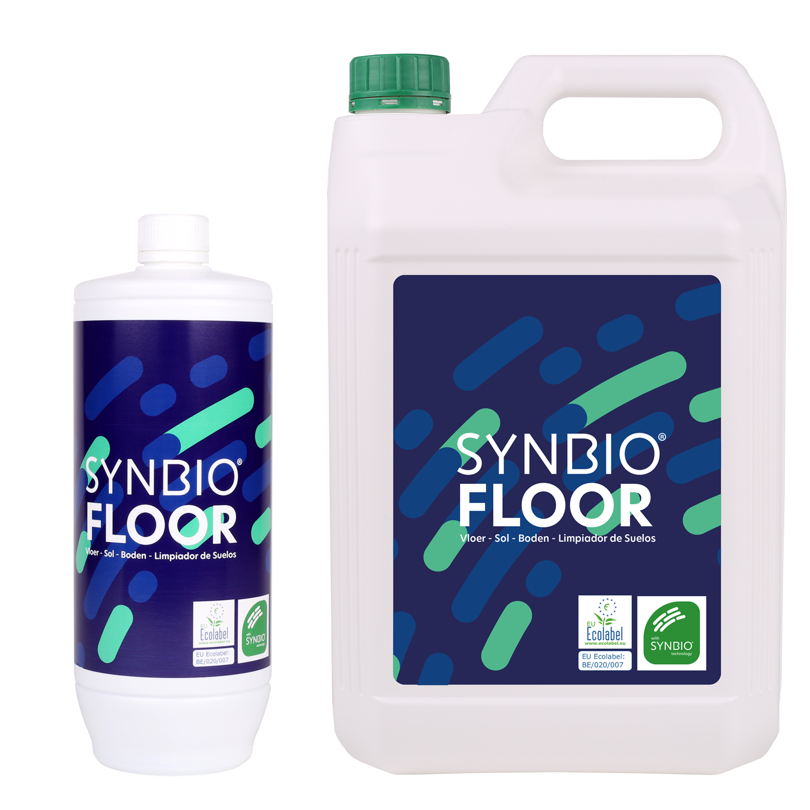 Synbio Floor Cleaner (Ecolabel) - MyHeiQ Switzerland