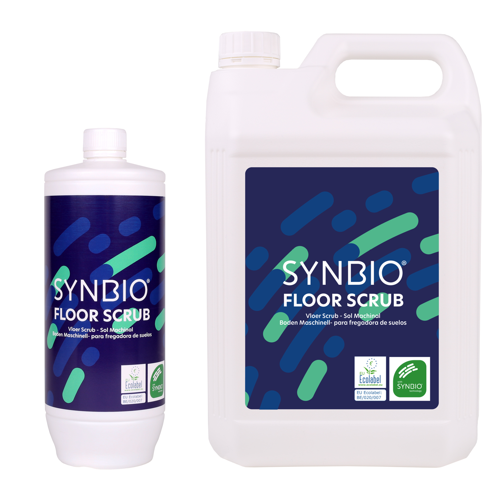 Synbio Floor Scrub (Ecolabel) - MyHeiQ Switzerland