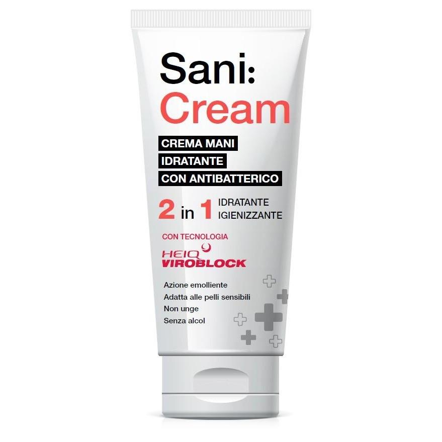 Sani:Cream mit HeiQ Viroblock - MyHeiQ Switzerland