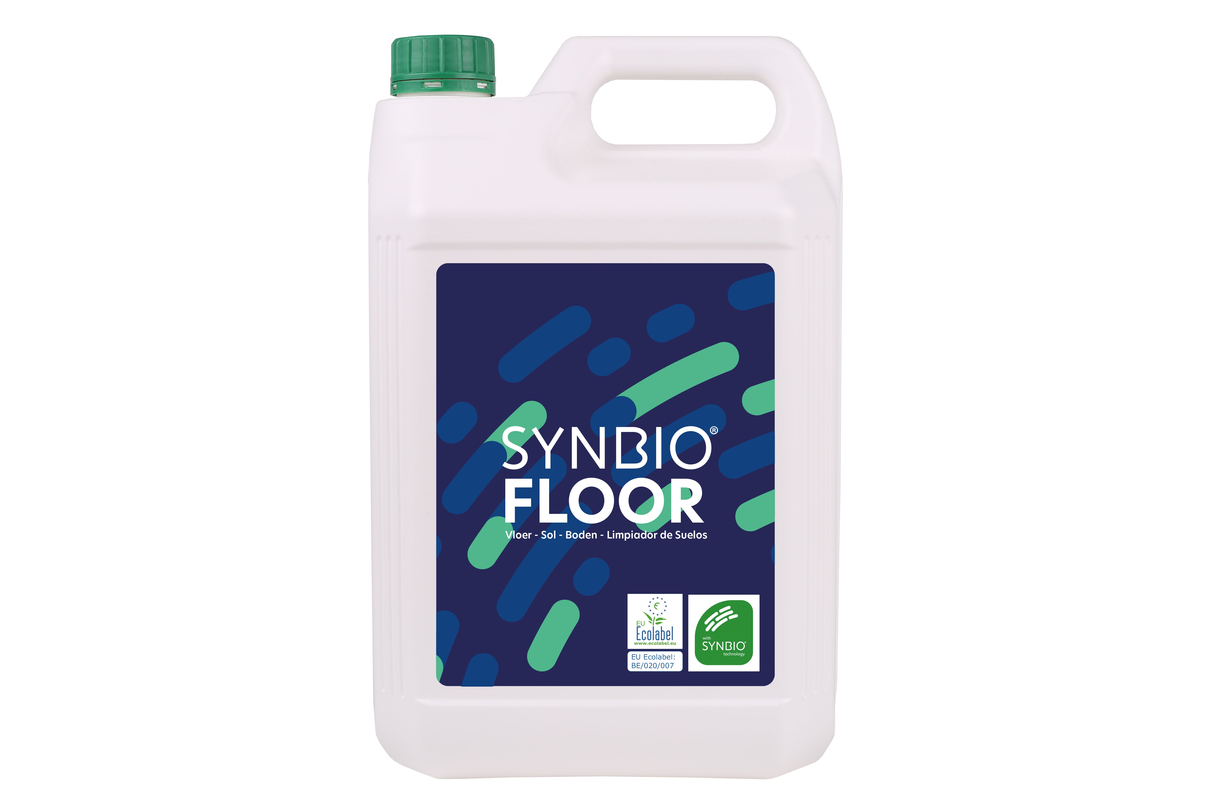Synbio Floor Cleaner (Ecolabel) - MyHeiQ Switzerland