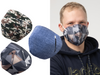 Load image into Gallery viewer, HeiQ Viroblock Mask-Cover für handelsübliche FFP2 Masken (C-Shape) - 3 Stk - MyHeiQ Switzerland
